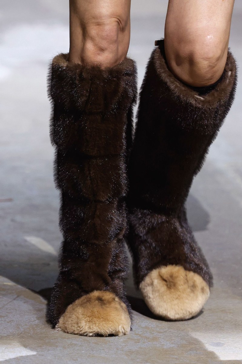 Natasha Zinko FW26 Shoes