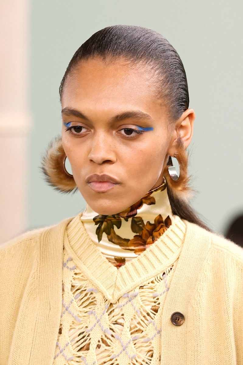 Acne Studios FW26 Beauty