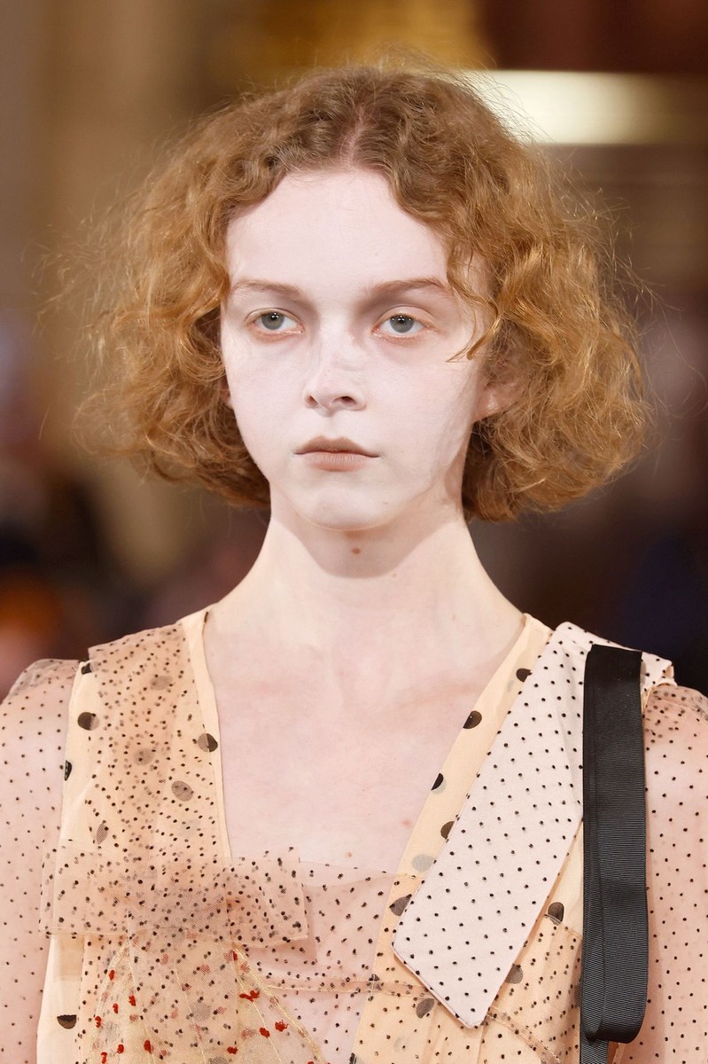Bora Aksu FW26 Beauty
