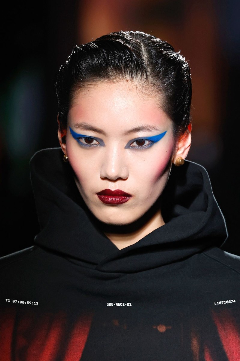 Balenciaga FW26 Beauty