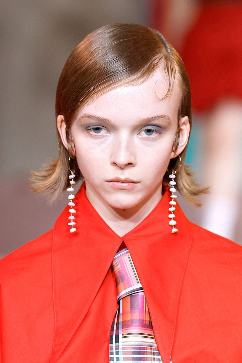 Tolu Coker FW26 Beauty