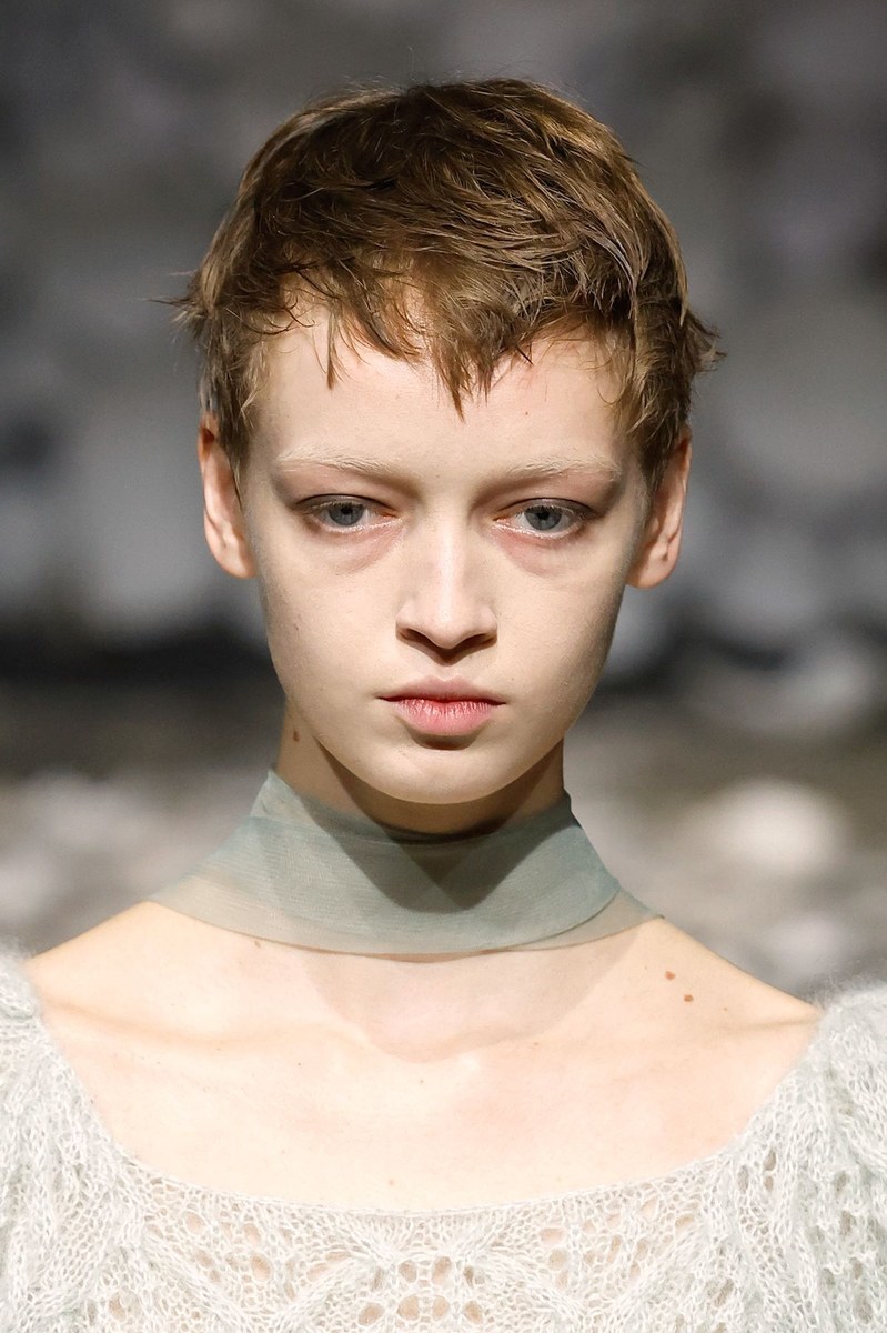 Pauline Dujancourt FW26 Beauty