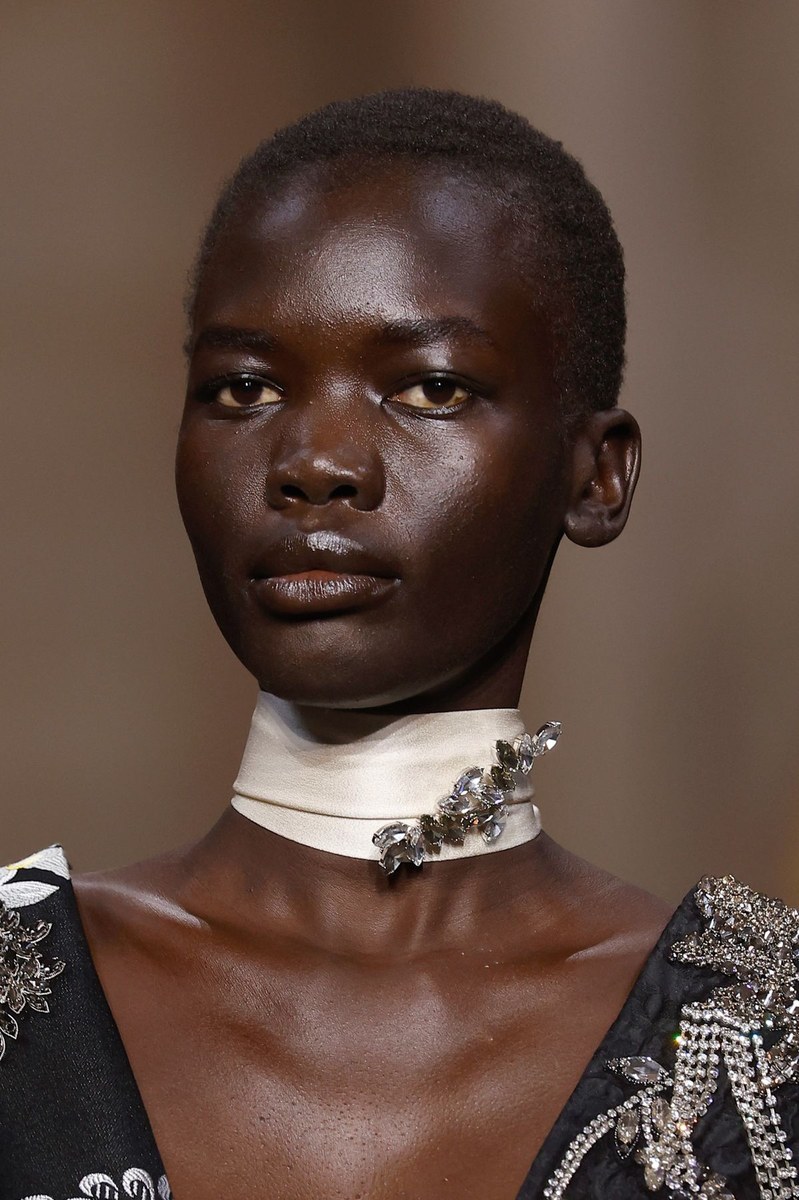 Erdem FW26 Beauty
