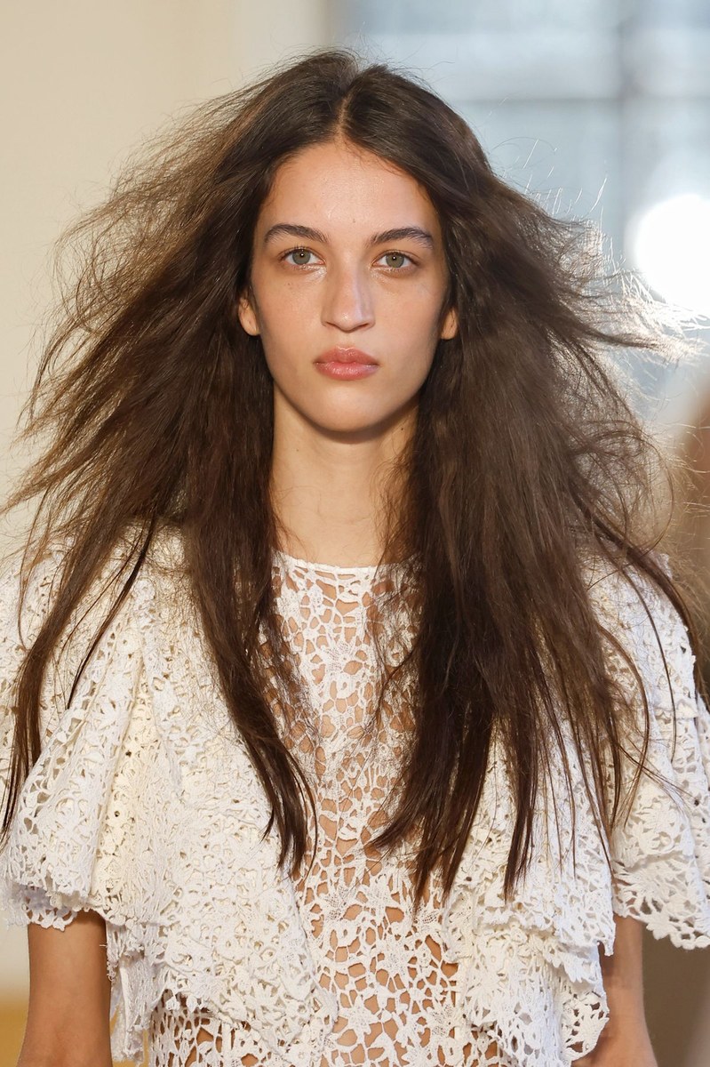 Gabriela Hearst FW26 Beauty