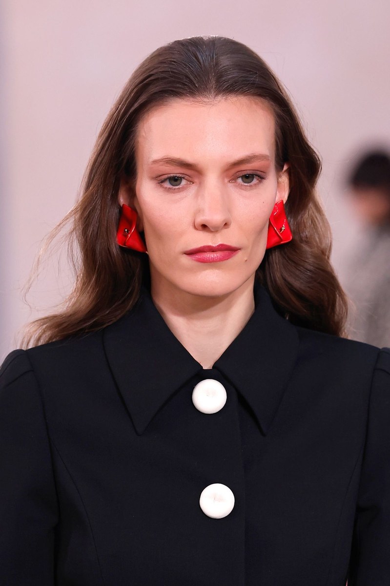 Carolina Herrera FW26 Beauty