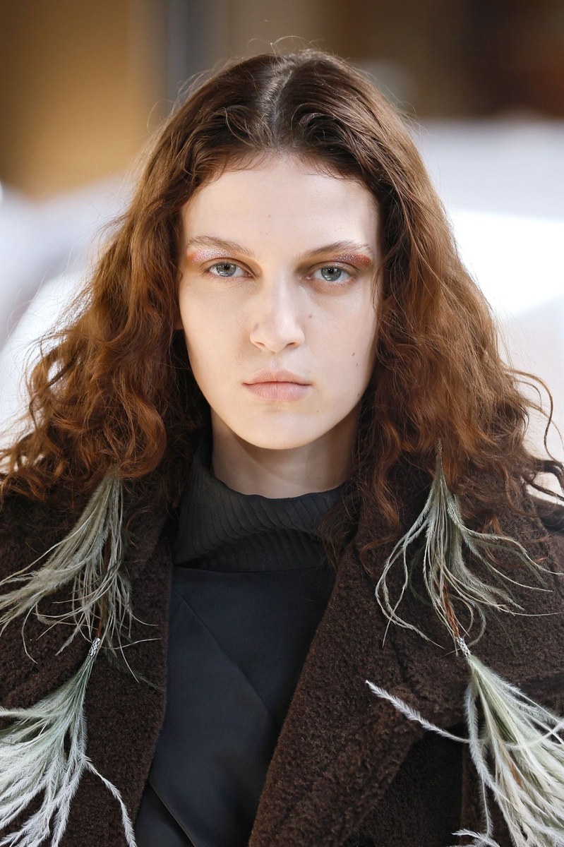 Kiko Kostadinov FW26 Beauty