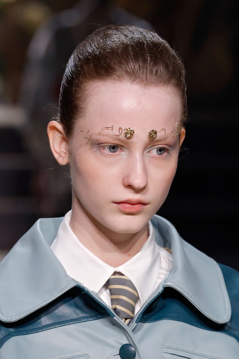 Antonio Marras FW26 Beauty