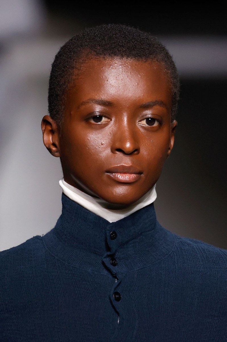 Issey Miyake FW26 Beauty