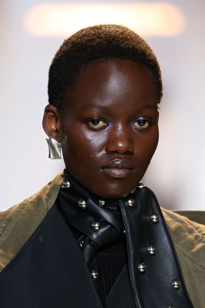 Niccolo Pasqualetti FW26 Beauty