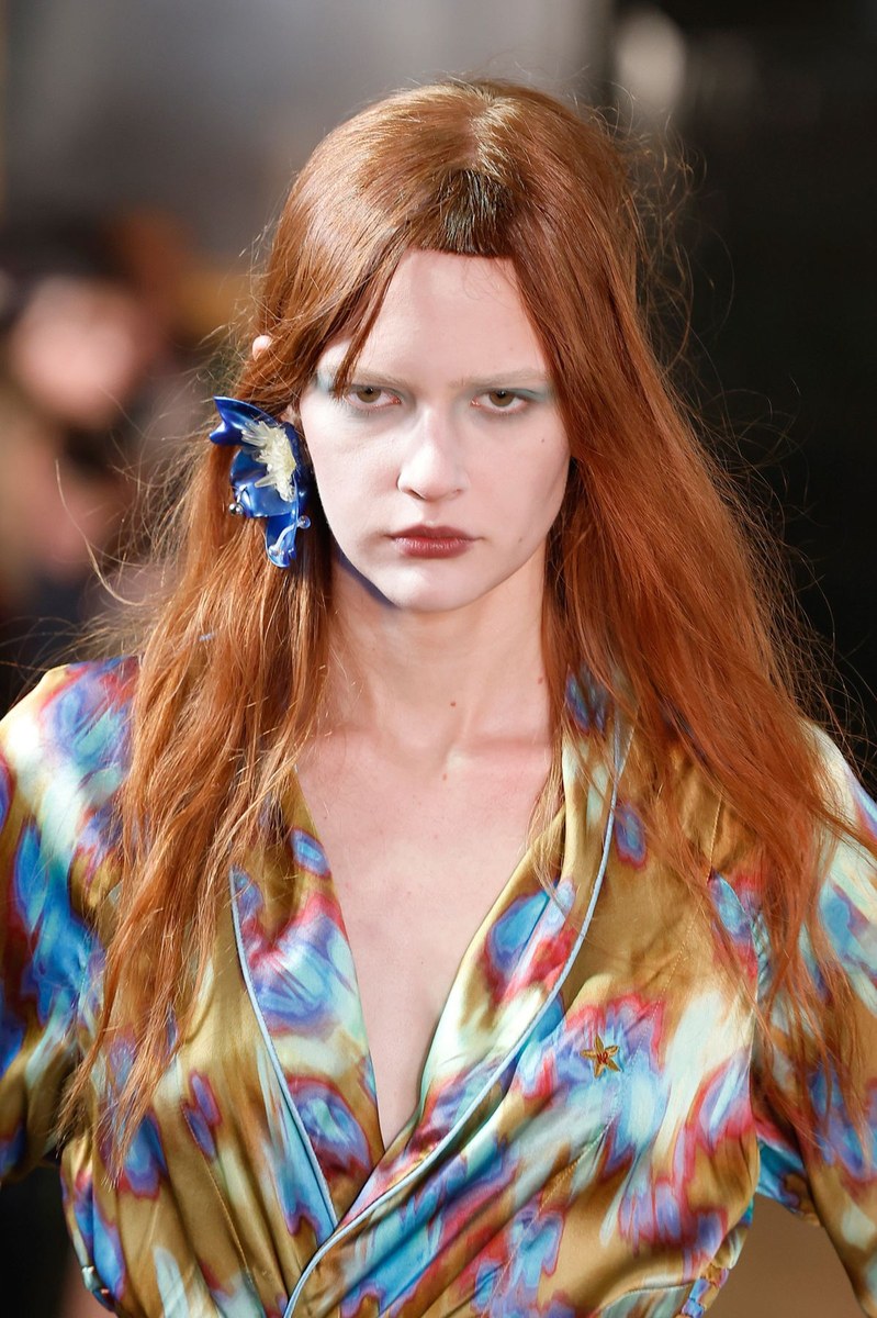 Masha Popova FW26 Beauty
