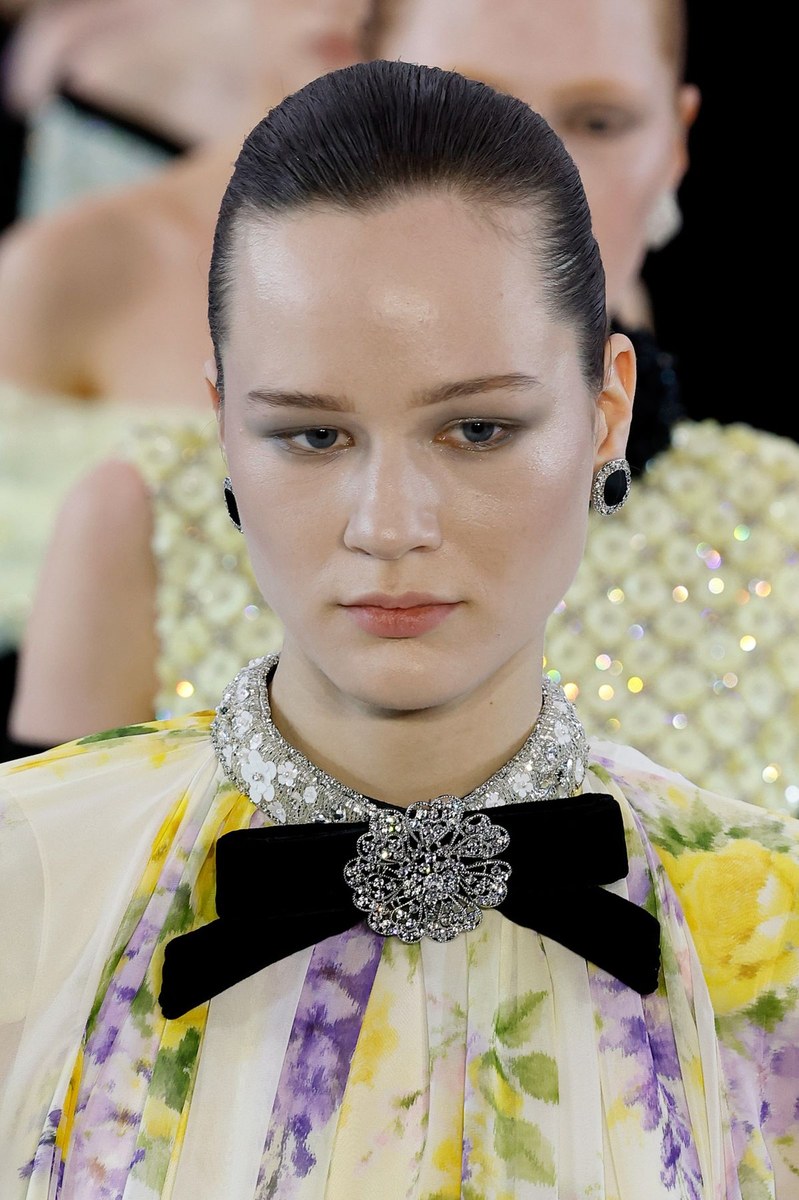 Richard Quinn FW26 Beauty