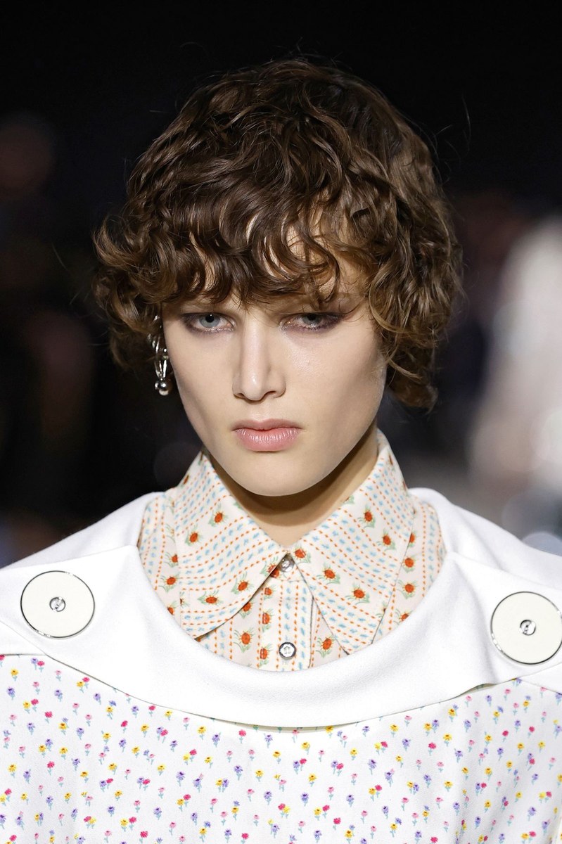 Rabanne FW26 Beauty