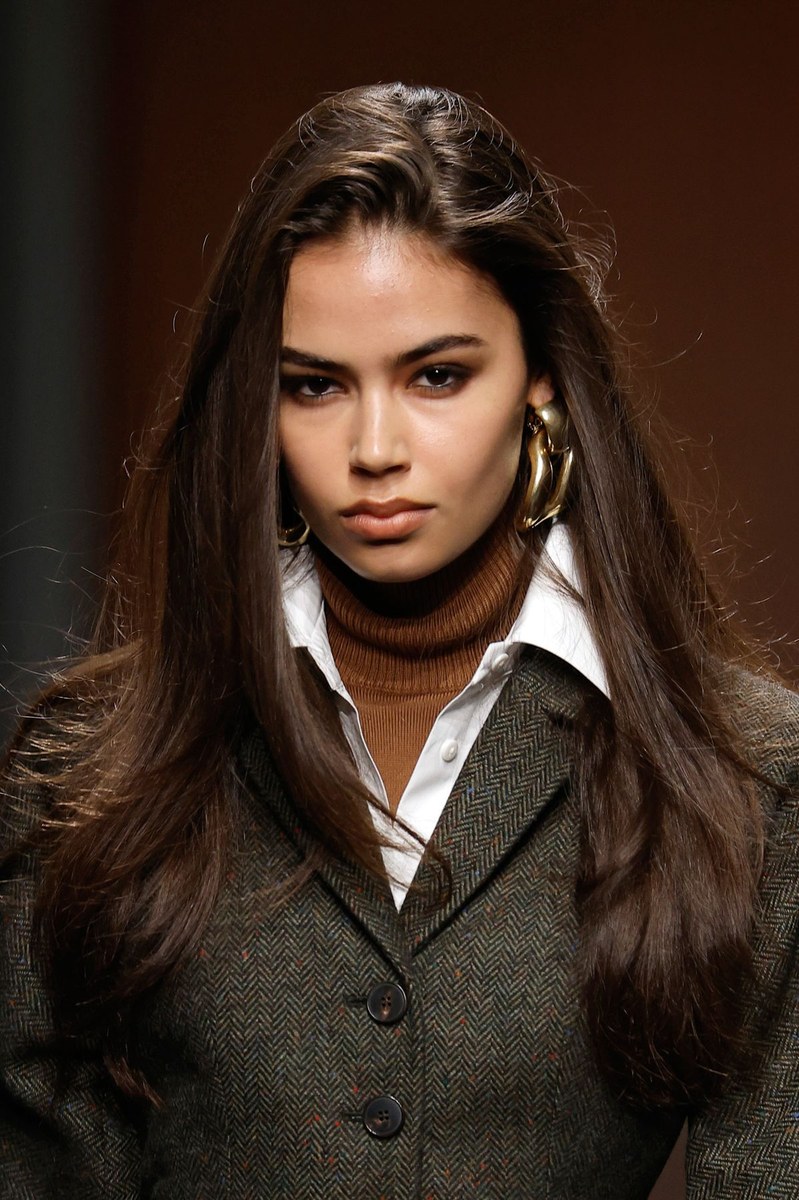 Luisa Spagnoli FW26 Beauty