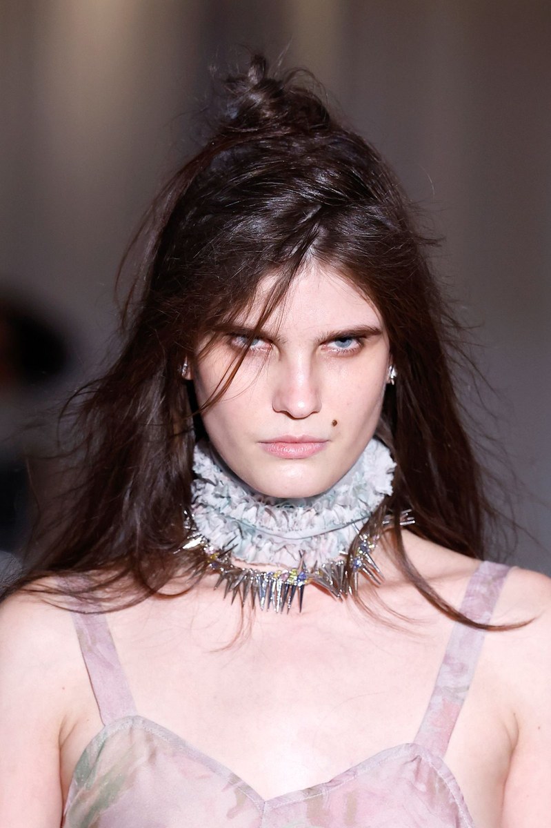 Collina Strada FW26 Beauty