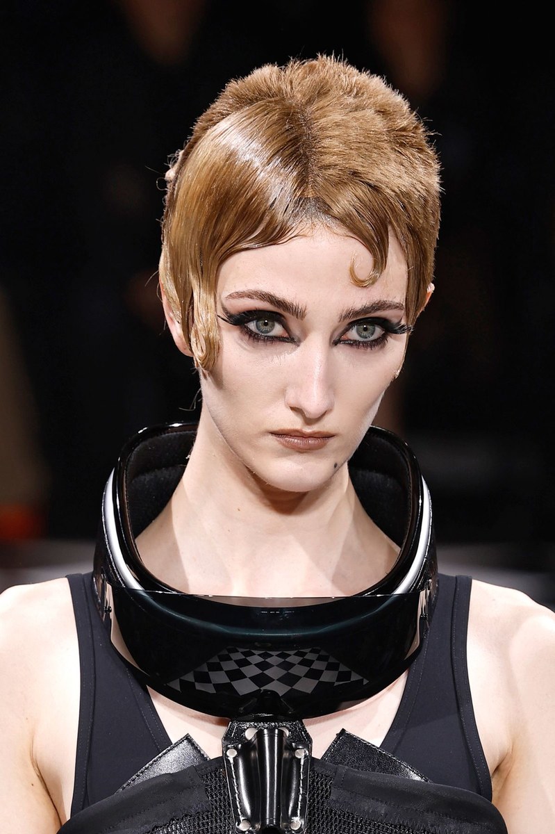Junya Watanabe FW26 Beauty