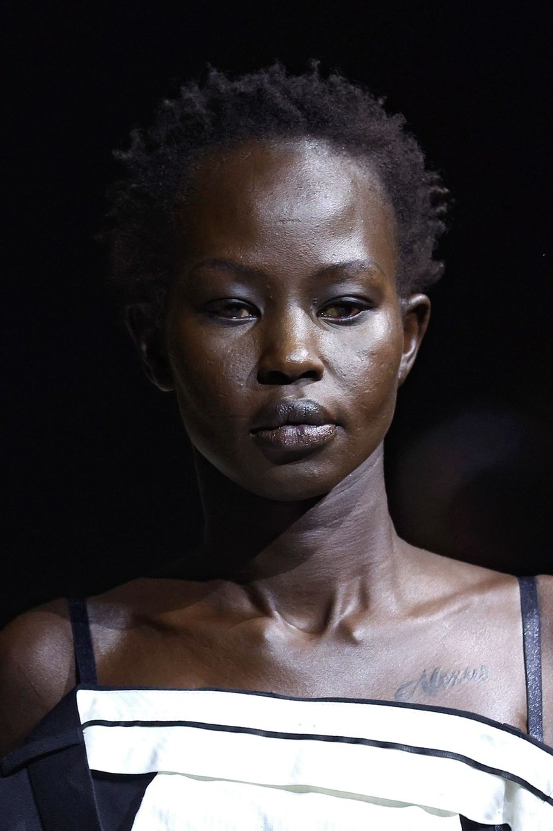 Natasha Zinko FW26 Beauty