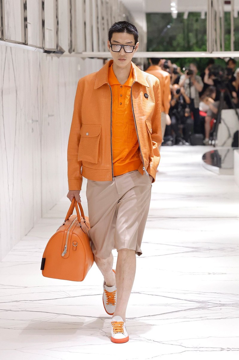 Philipp Plein SS27 Men Looks Report