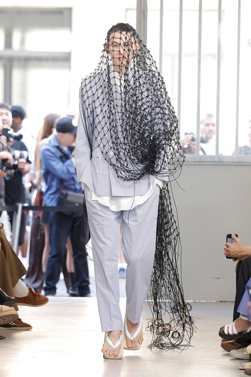 Setchu SS27 Men Looks Report