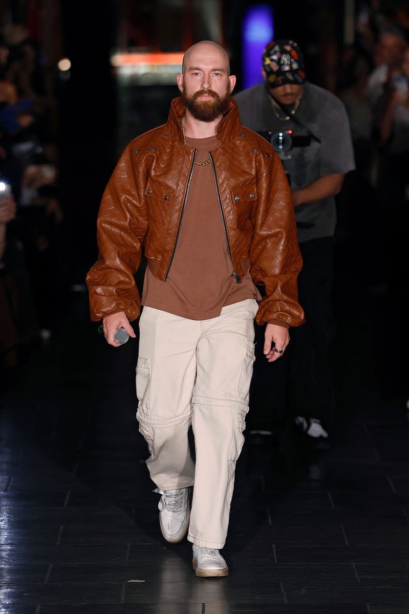 Tell the Truth SS27 Men Looks Report
