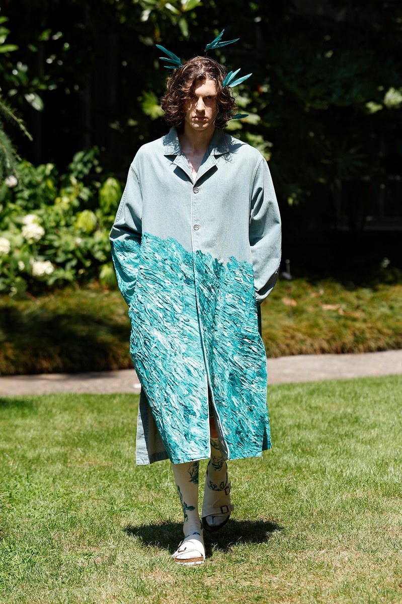 Shinyakozuka SS27 Men Looks Report
