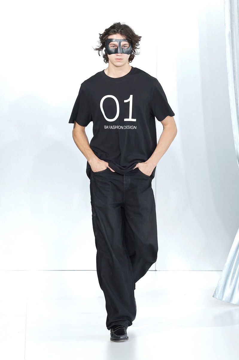 IFM Bachelor of Arts SS27 Men Looks Report