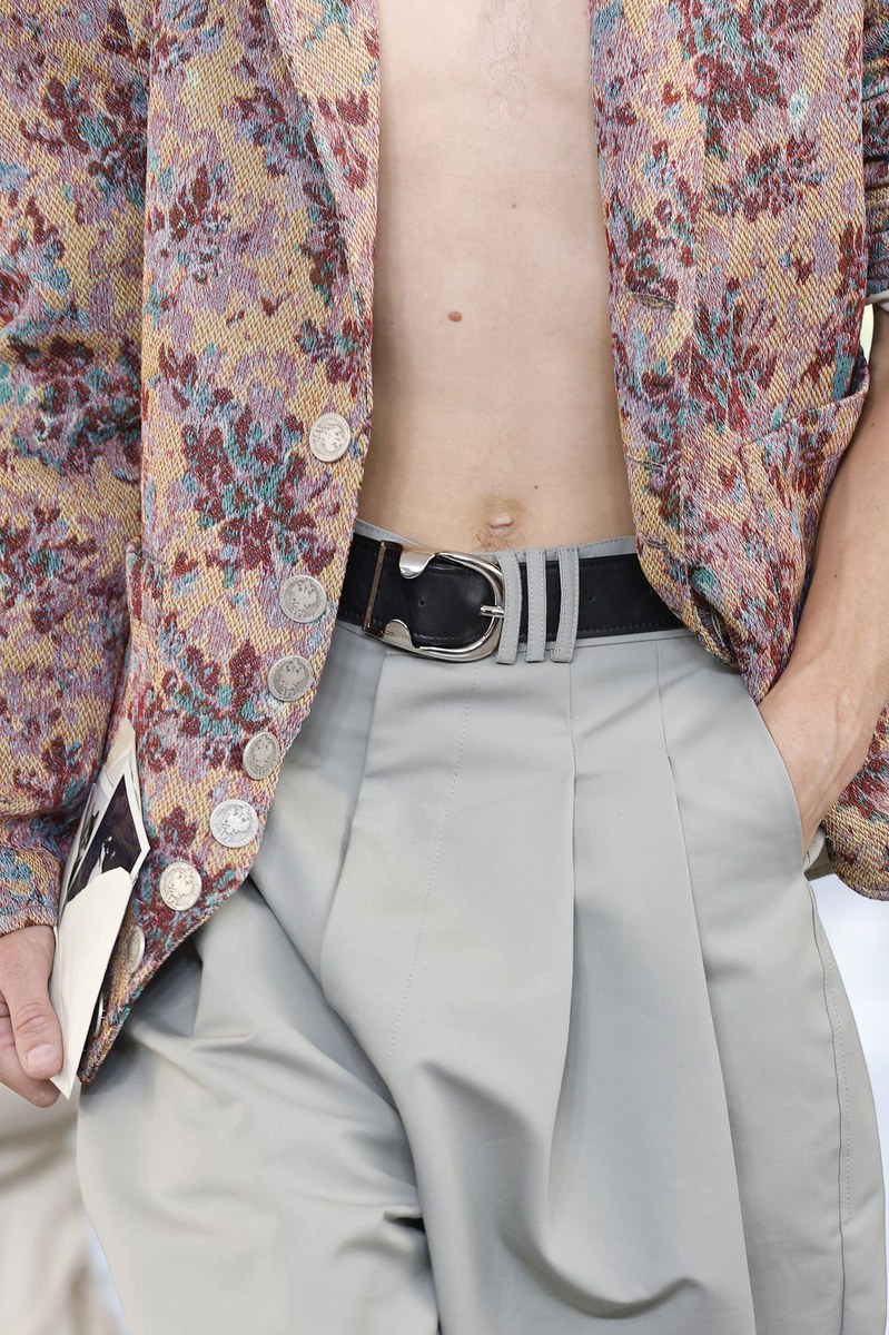 Domenico Orefice SS27 Details