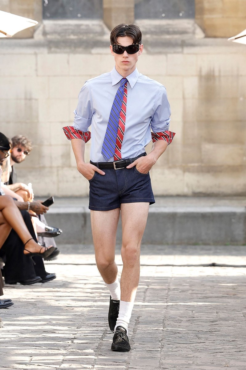 Egonlab SS27 Men Looks Report