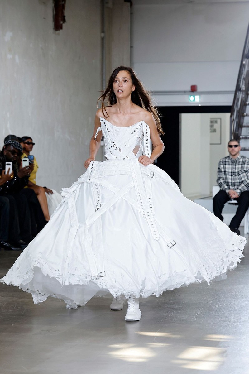 Jeanne Friot SS27 Men Looks Report