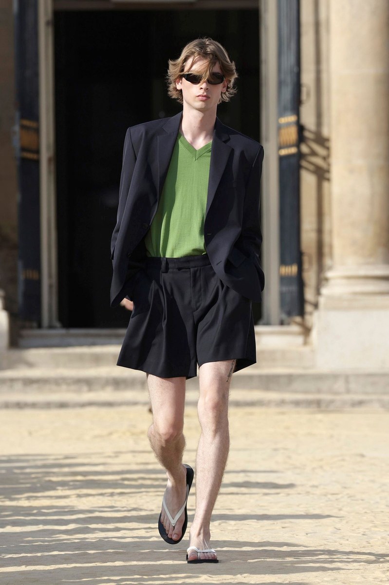System SS27 Men Looks Report