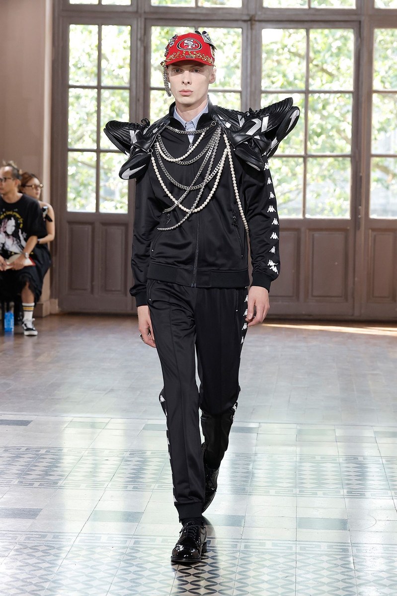 Junya Watanabe SS27 Men Looks Report
