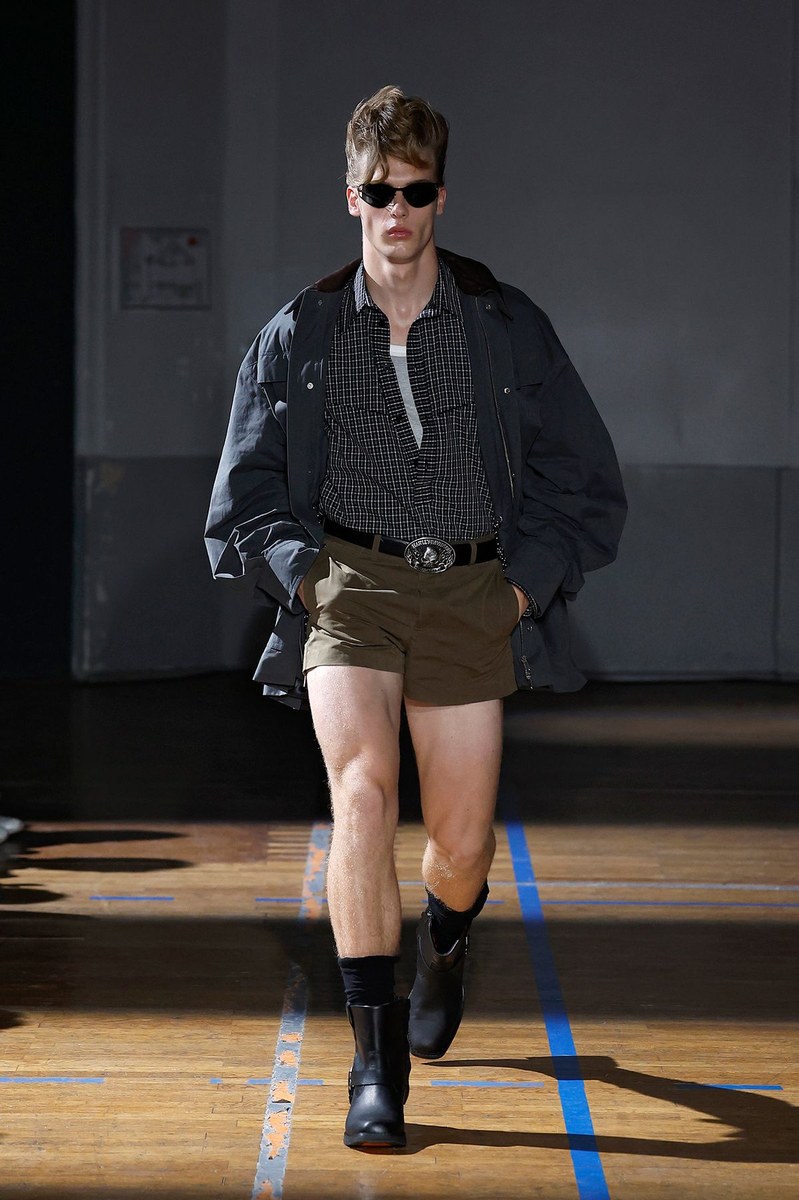 LGN Louis-Gabriel Nouchi SS27 Men Looks Report