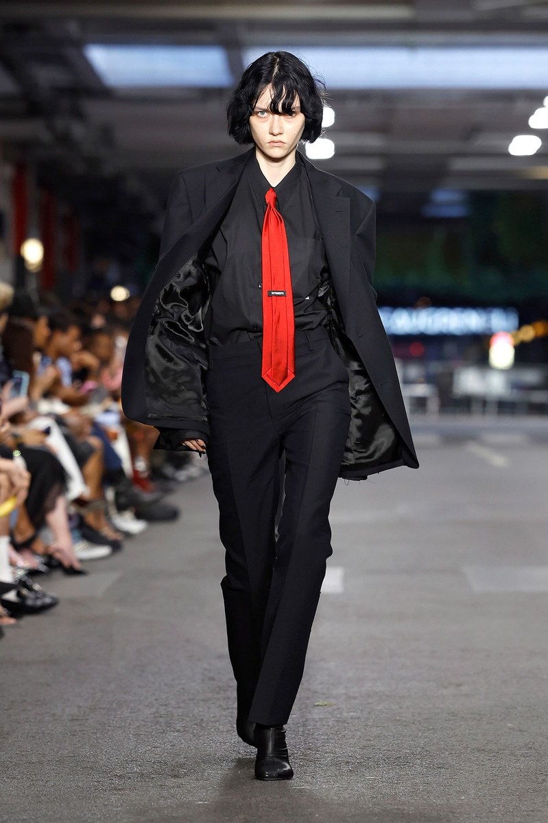 Vetements SS27 Men Looks Report