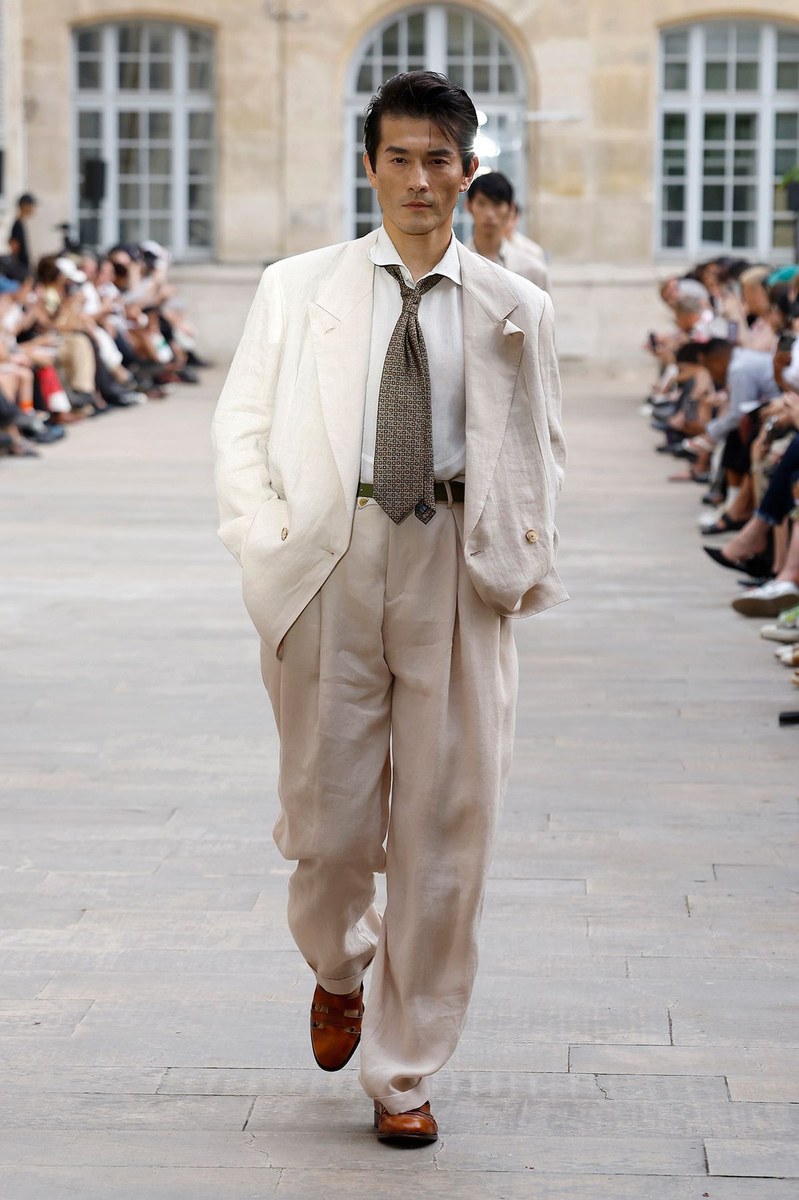 Soshiotsuki SS27 Men Looks Report