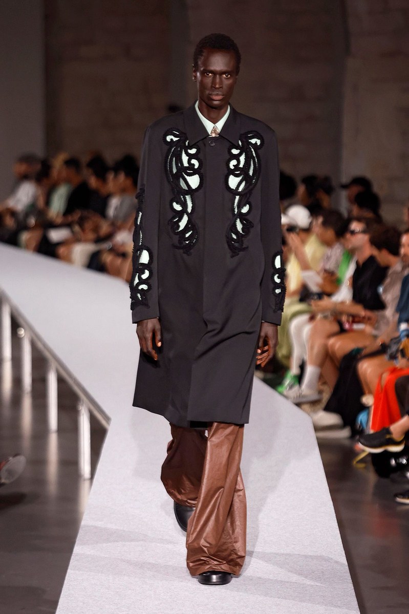 Taakk SS27 Men Looks Report