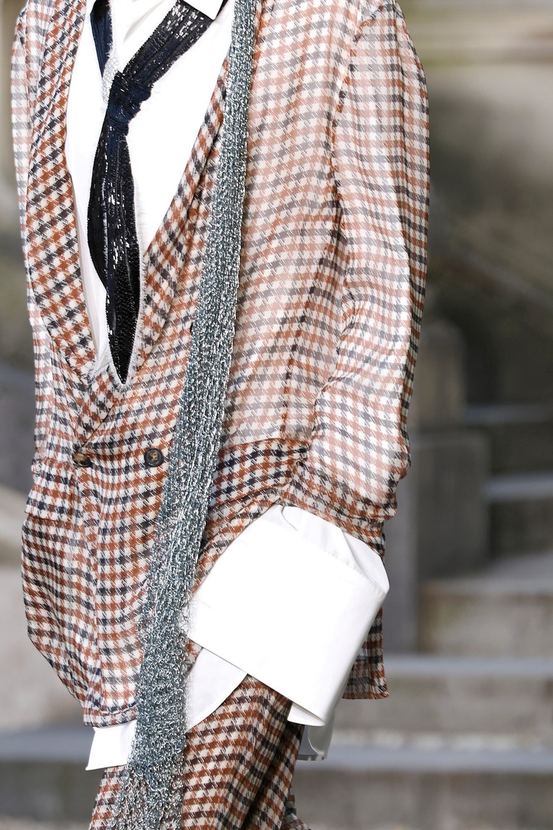Dior SS27 Details
