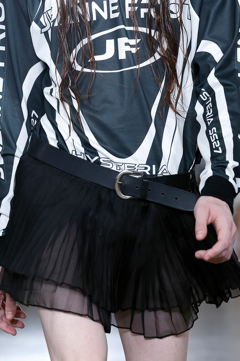 Jeanne Friot SS27 Details