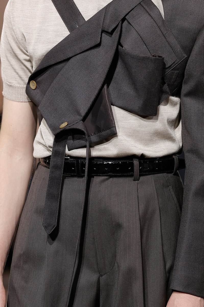 Junya Watanabe SS27 Details