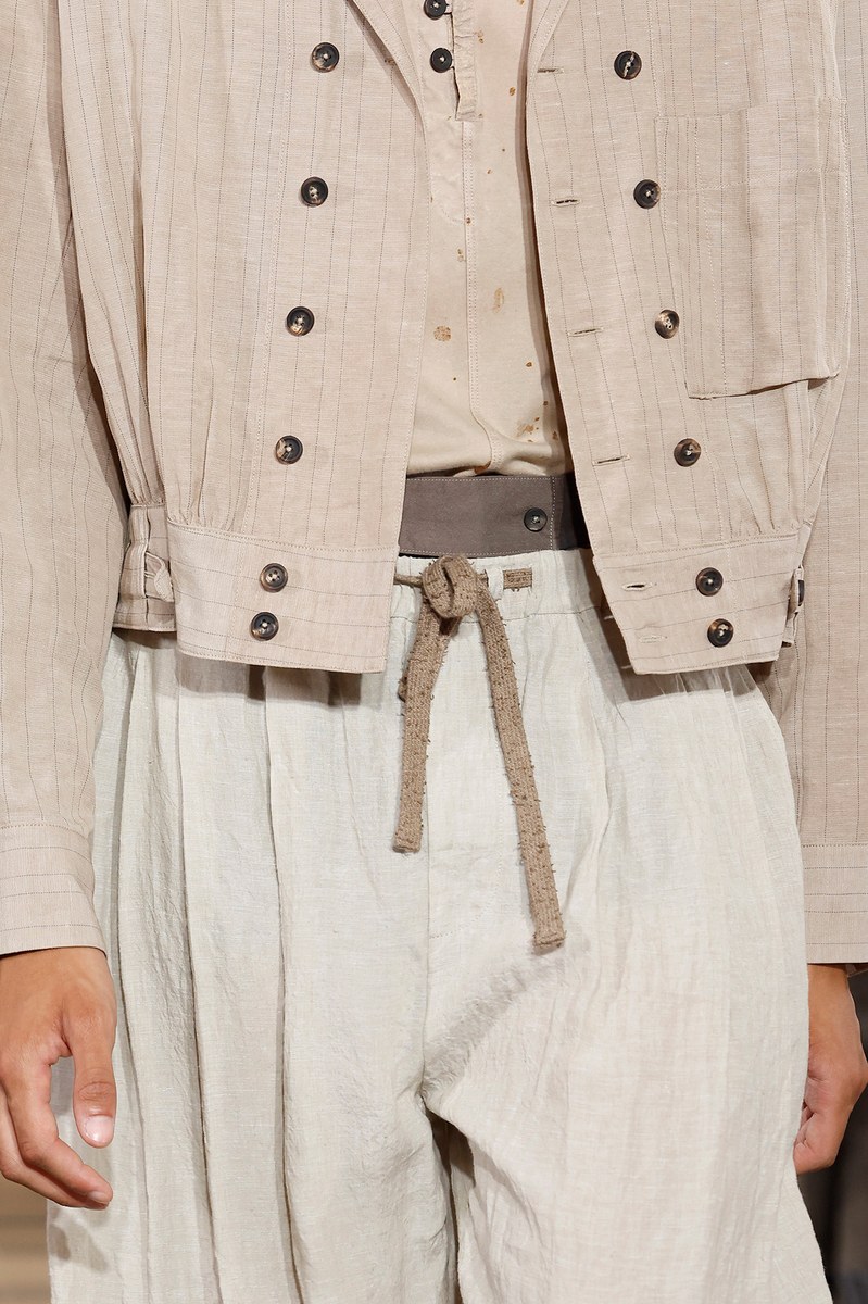 Ziggy Chen SS27 Details