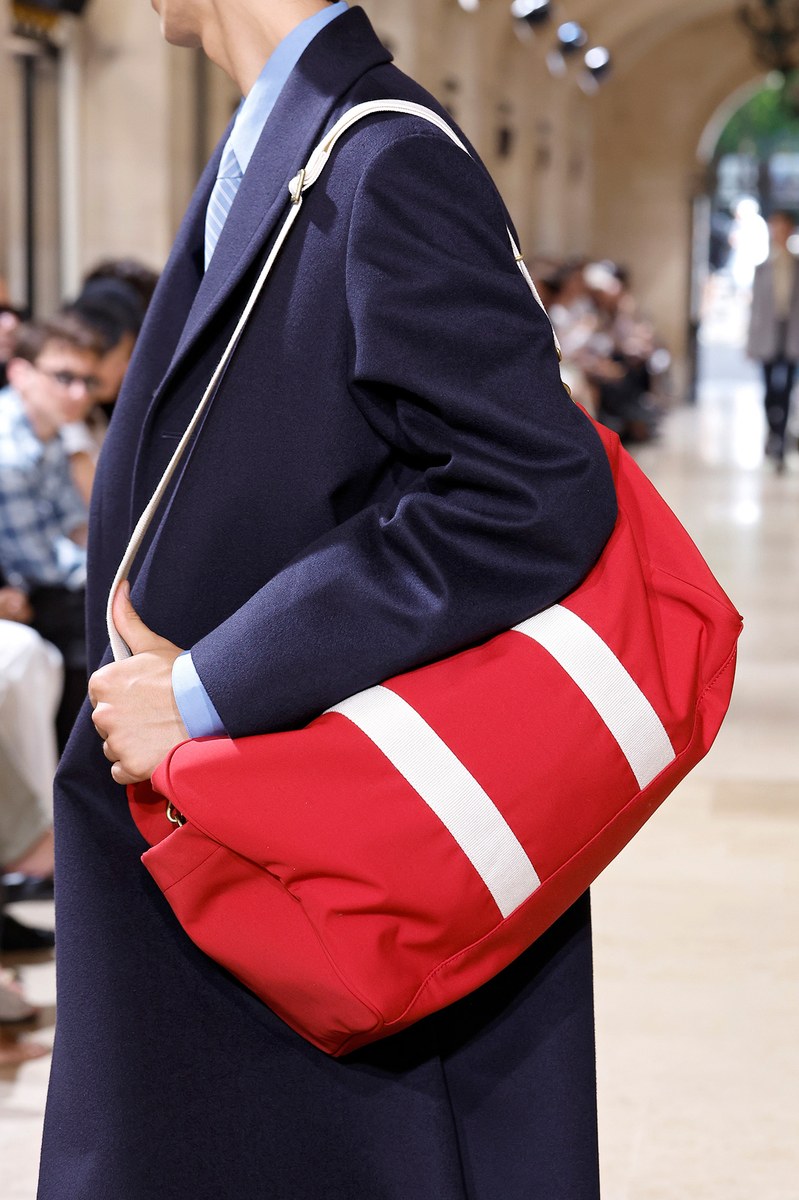 Auralee SS27 Bags