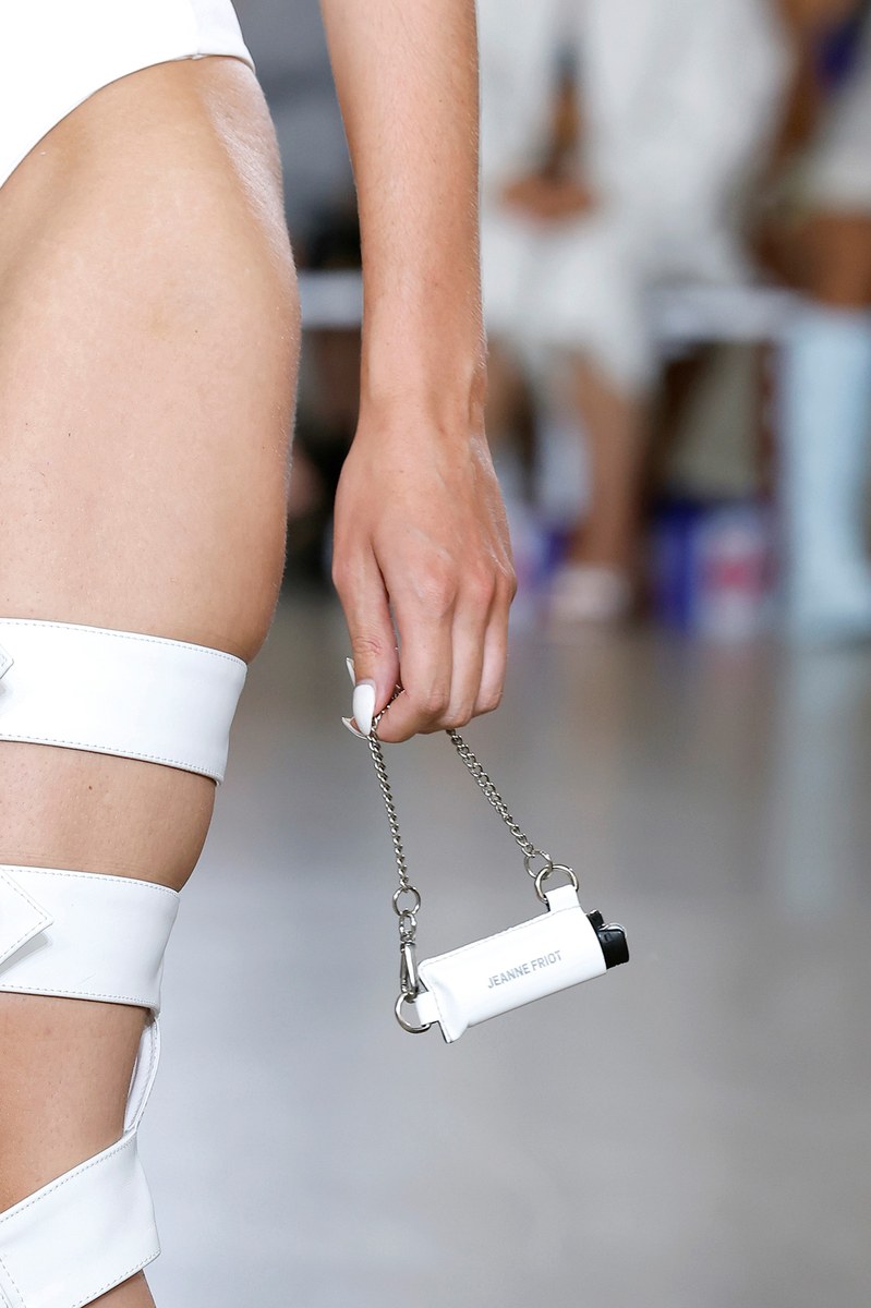 Jeanne Friot SS27 Bags