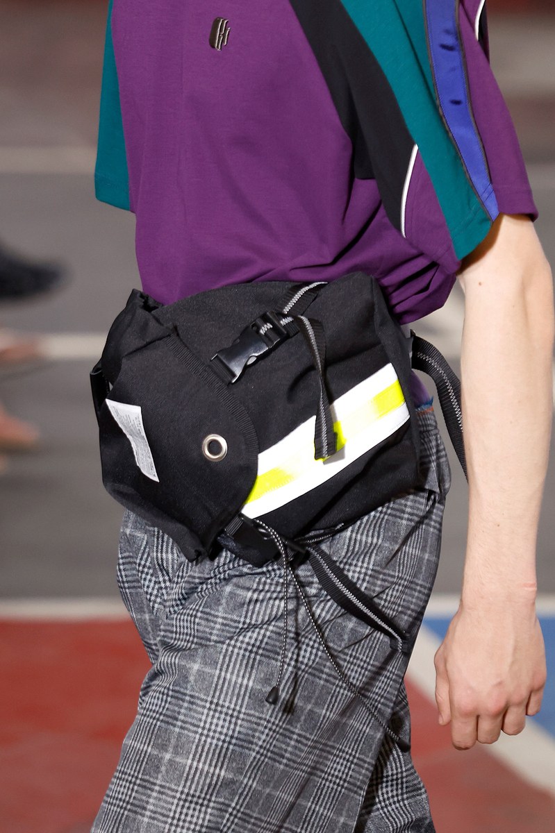 Kolor SS27 Bags