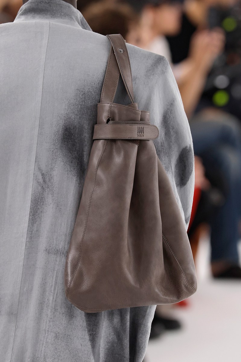Issey Miyake SS27 Bags