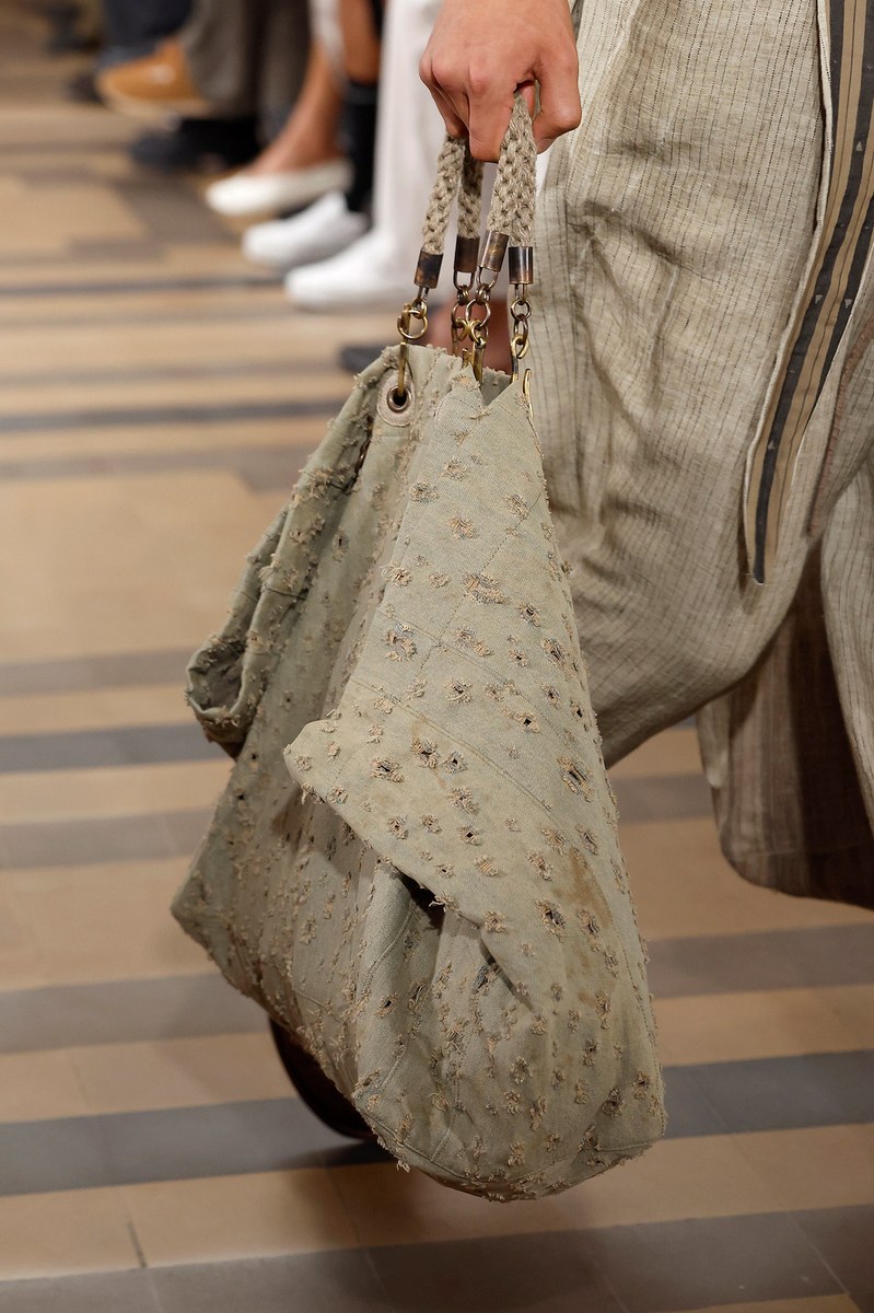 Ziggy Chen SS27 Bags