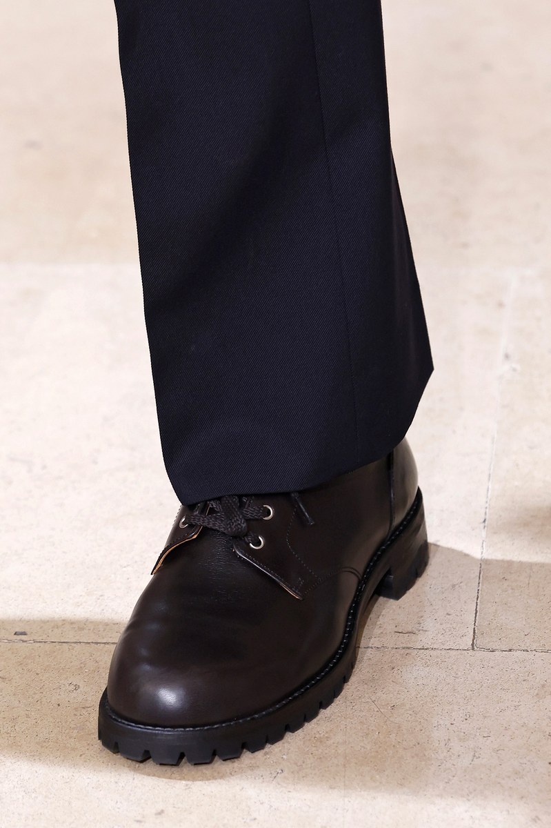 Auralee SS27 Shoes