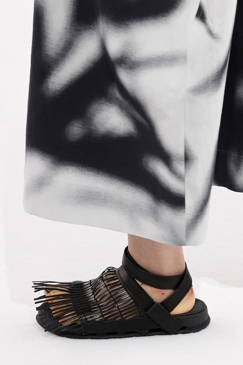 Issey Miyake SS27 Shoes