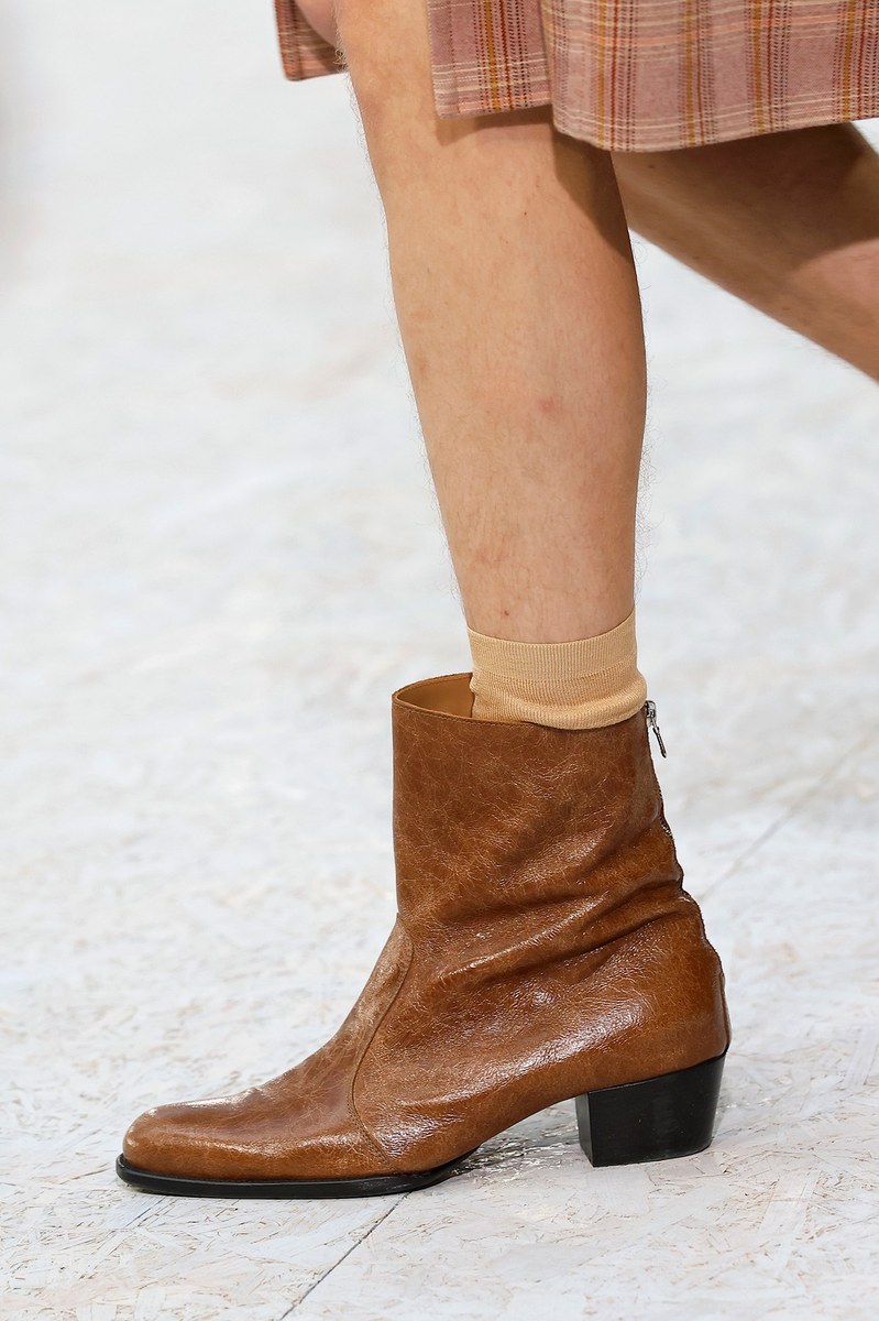 Dries van Noten SS27 Shoes