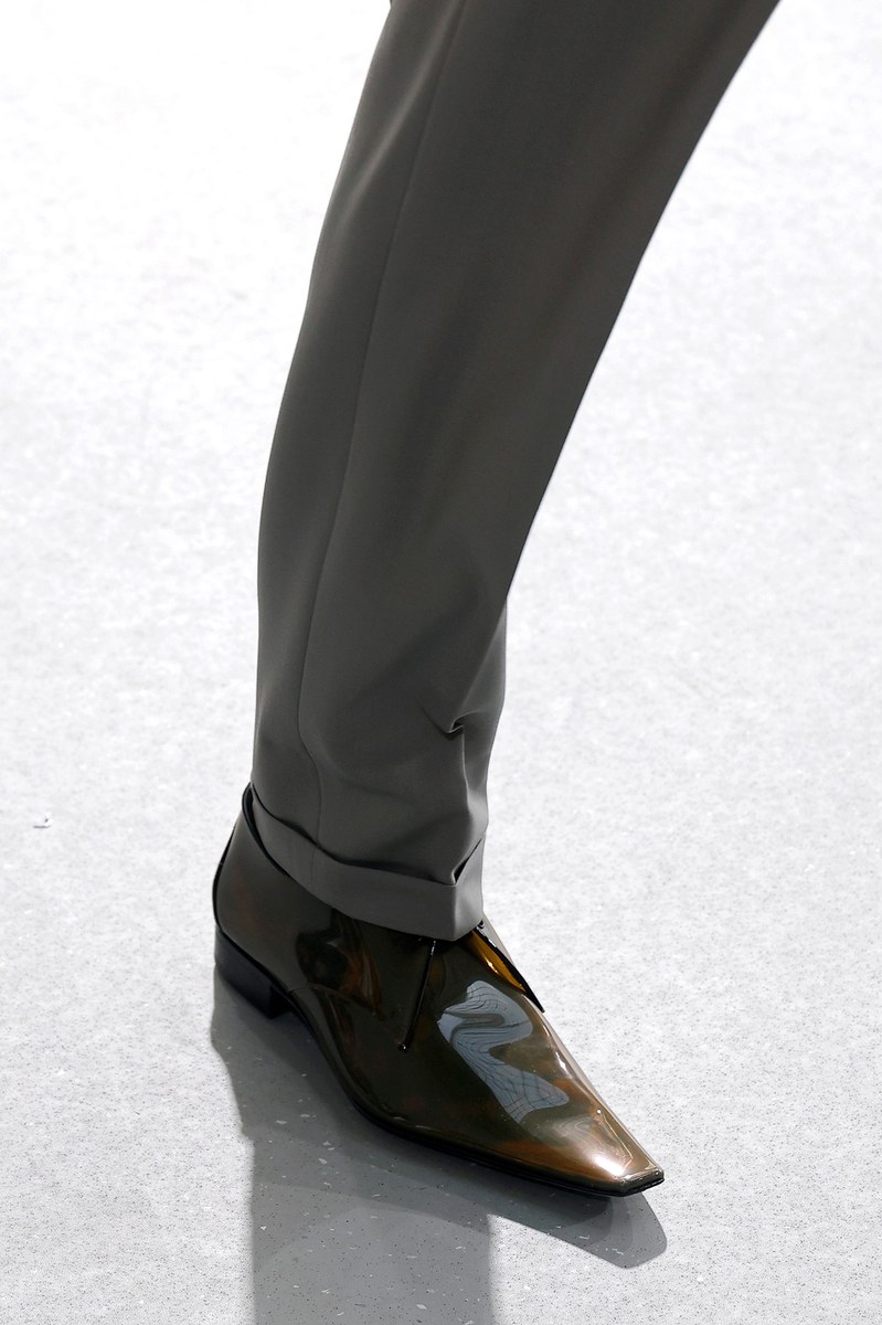 Saint Laurent SS27 Shoes