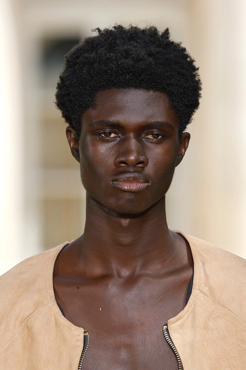 Paris Menswear SS27: Beauty Direction