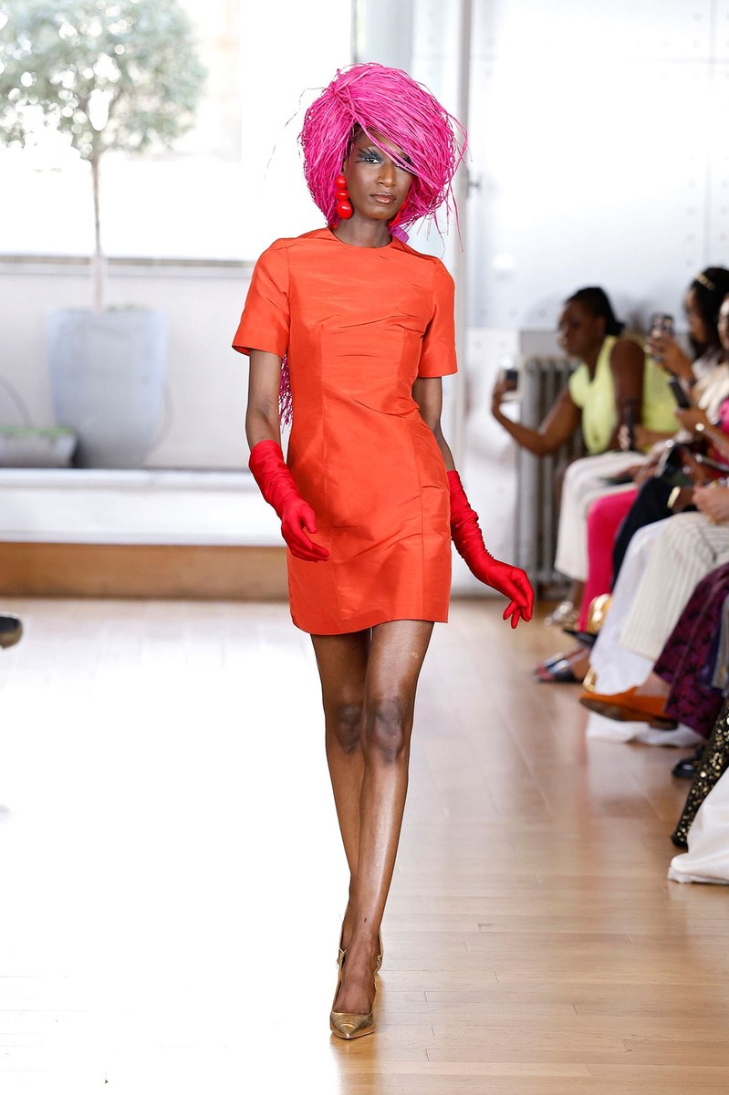 Imane Ayissi Haute Couture FW26 Report