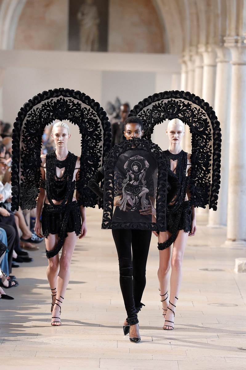 Rahul Mishra Haute Couture FW26 Report